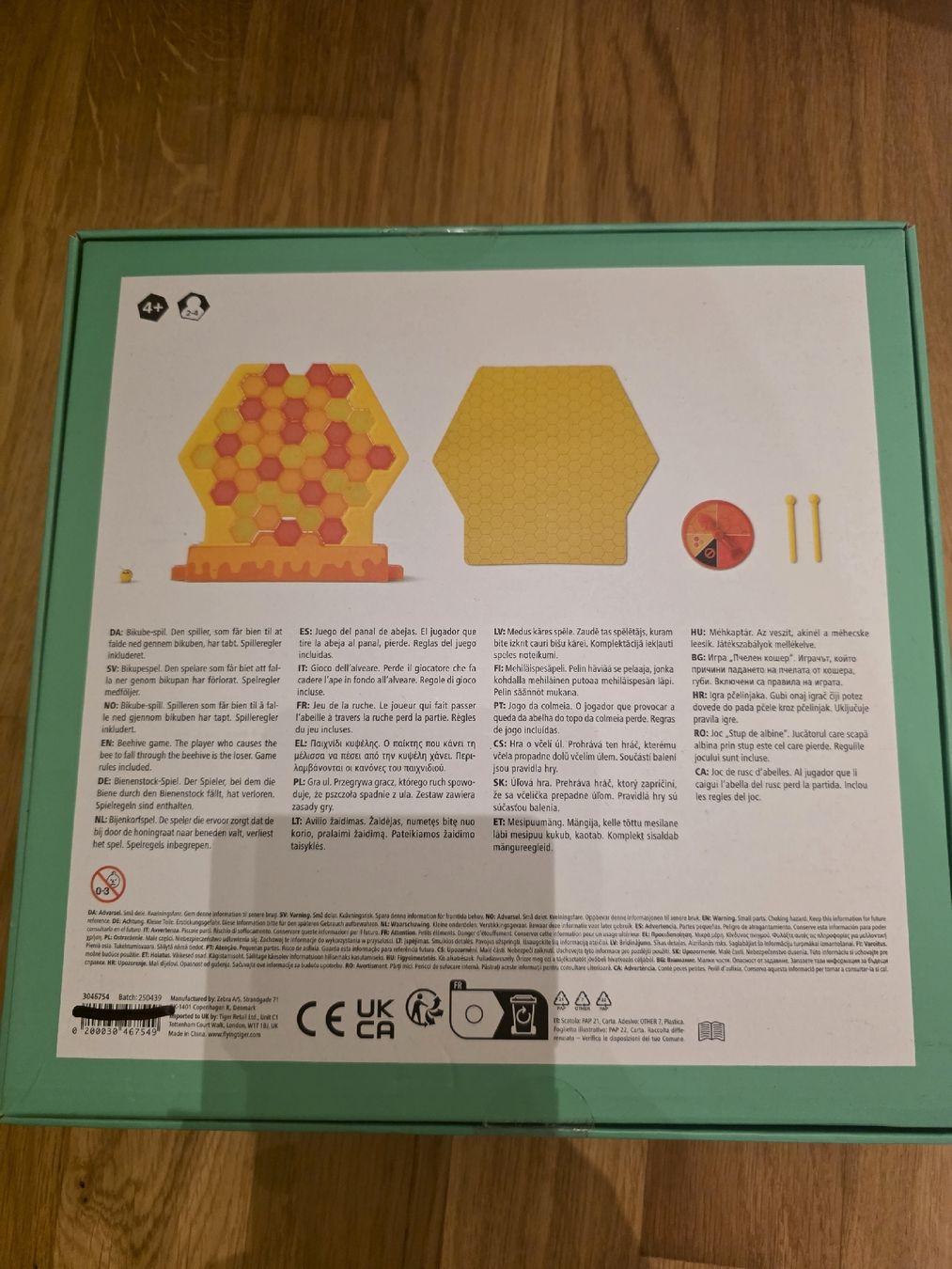 Jeux: Spiel  – D'occasion à Solothurn par leo_8kdh 3