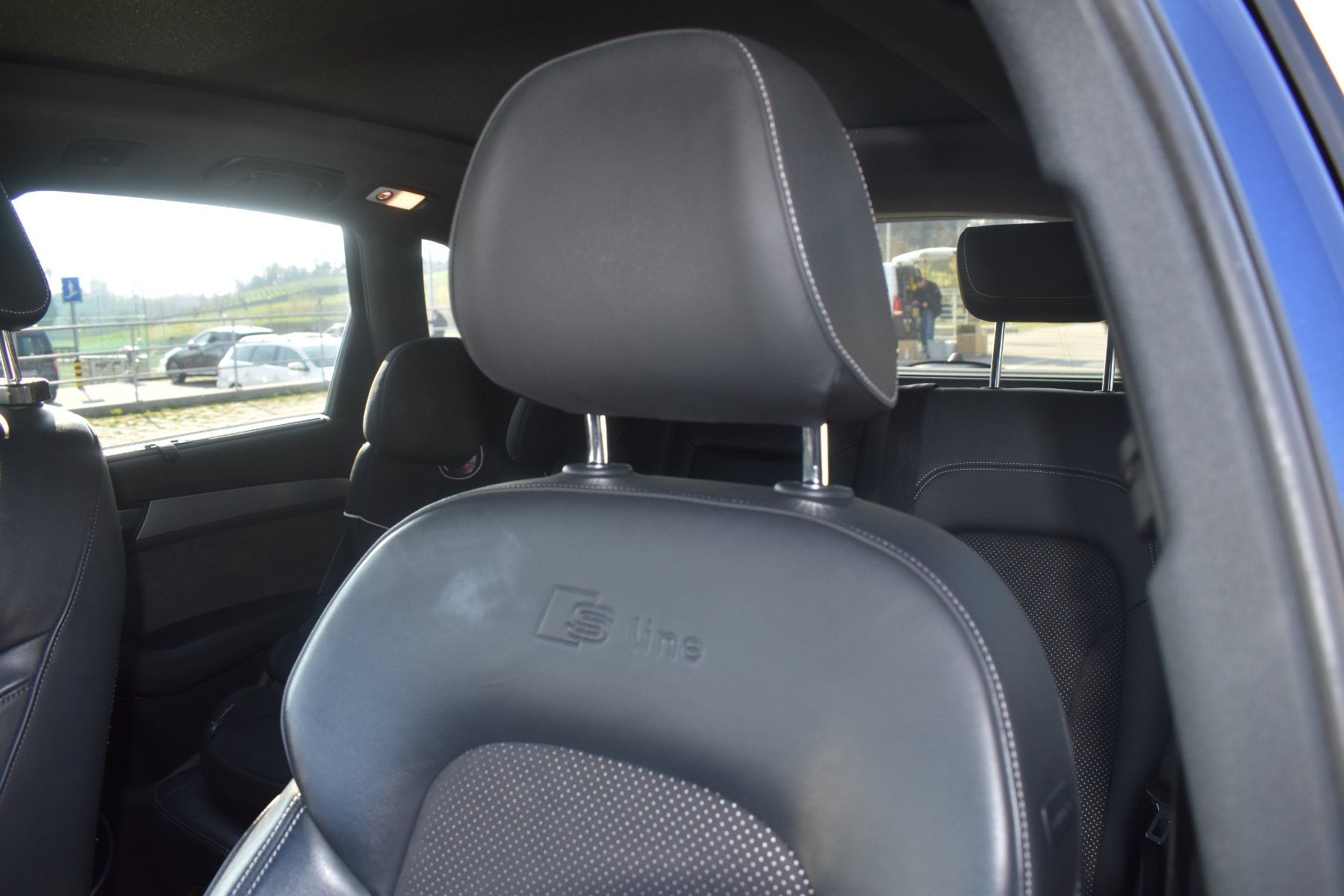 Audi Autos: Audi Q5 2.0 TFSI S-Line – D'occasion à La Tour-de-Peilz par boki-mtx 4