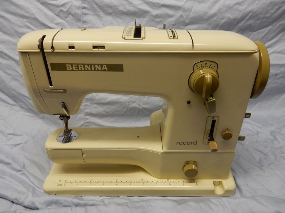 Bernina 730 Revidiert 23100 Kaufen auf Ricardo