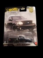 HW Premium Power Trip 2026 99 Ford F-150 SVT Lightning 2/5