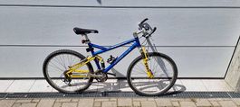 Alu-Mountainbike 26 x 2,1/1,95"