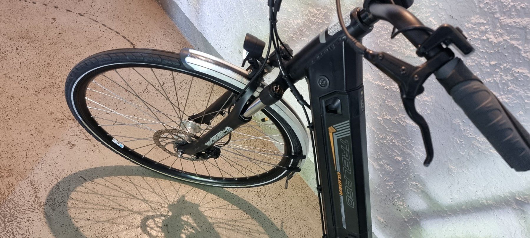 Vélos: E-Bike – D'occasion à Frauenfeld par nazanin 3