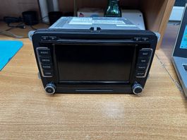 VW RNS510 Navigationsgerät (1T0 035 686 E)