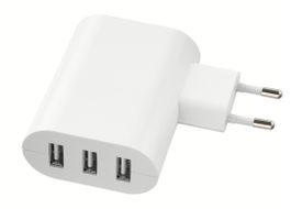 Ladegerät mit 3 USB Ausgängen