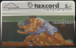 P-Taxcard neuve 