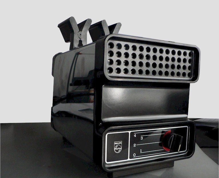 Küchengeräte: Vintage Design Toaster  70er – Gebraucht aus Uerikon von Kdp529 4