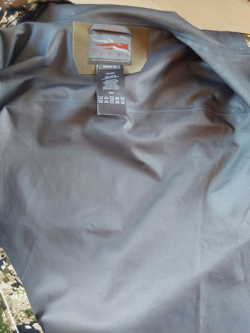 Giacche: SITKA Cloudburst Jacke – Nuovo (secondo la descrizione) da Celerina venduto da Beretta01 3