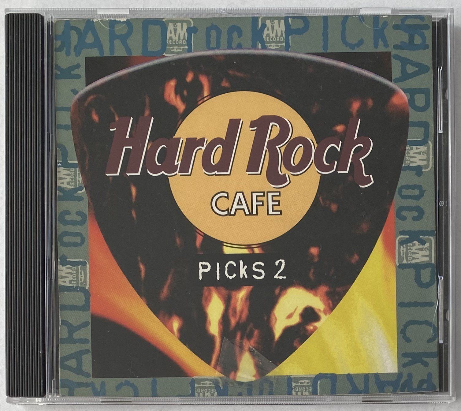 CDs: Hard Rock Cafe Picks 2 – Gebraucht aus Flums von Asquillo