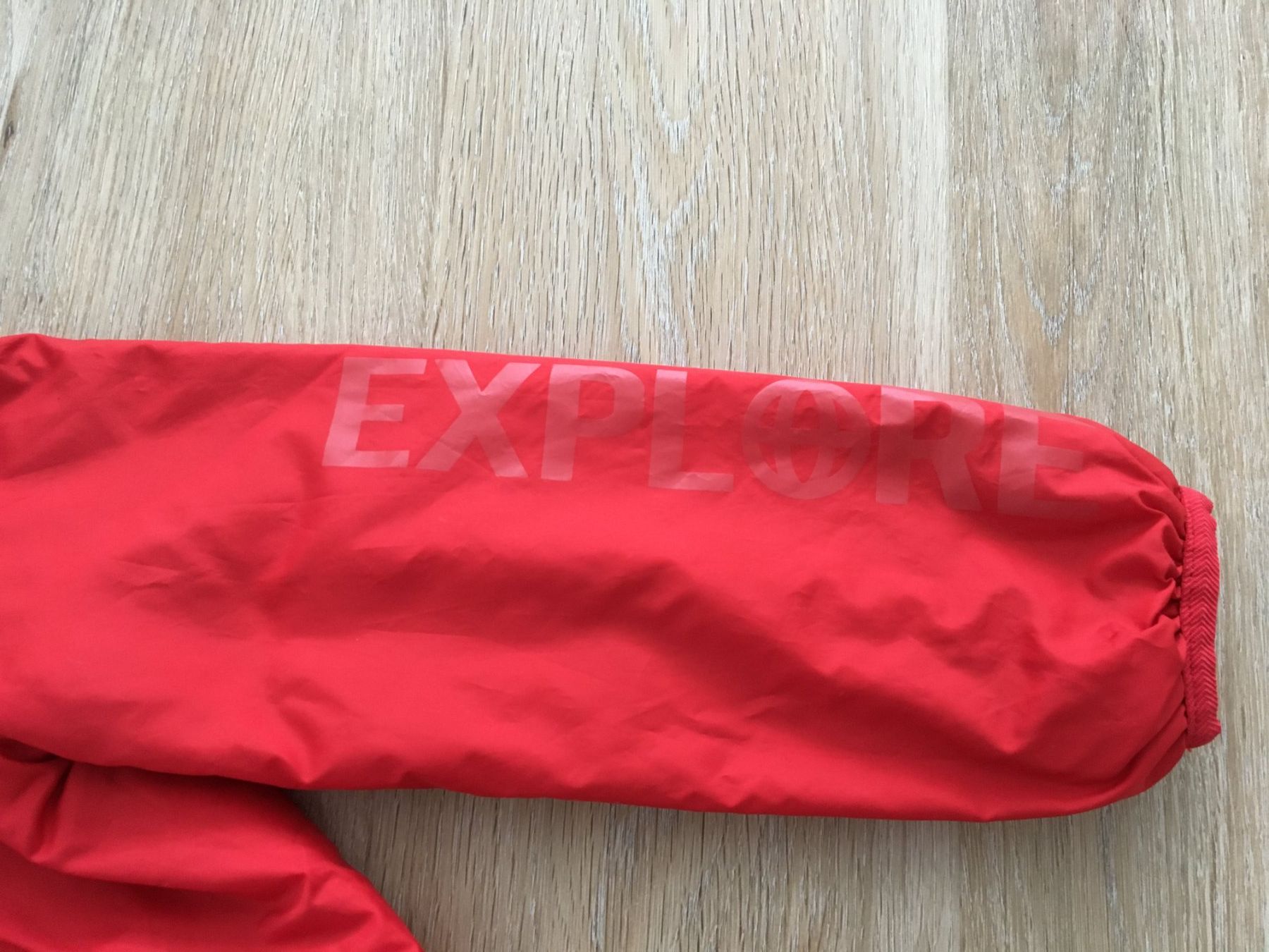 Okaidi Vestes & Manteaux: Windjacke von "Okaidi", Grösse 3A/Y – D'occasion à Zumikon par meter03 2