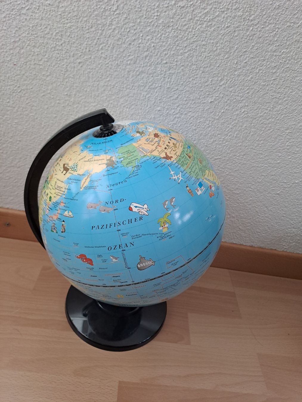 Autres décorations & accessoires: Globus für Kinder – D'occasion à Rothenburg par 123odermatt