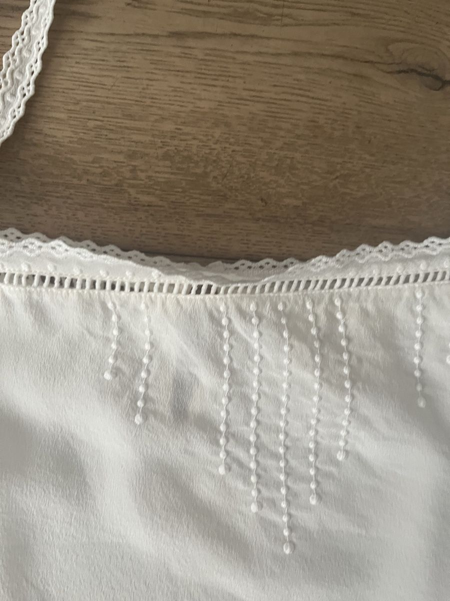 Tops: Sezane Seiden Top – Gebraucht aus Laufenburg von samba1978 1