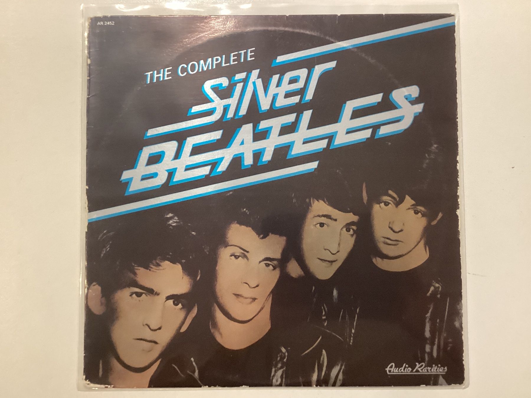Dischi in vinile: Beatles LP - Silver – Usato da Gutenswil venduto da Hamzian