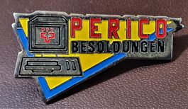 P896 - Pin Post PTT Perico Besoldungen