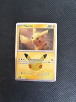 Pikachu 049/128 | 27/30 EN 🇬🇧 | 30th Celebration