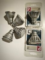 Leuchtmittel LED GU10 8W 2700K warmweiss 6 Stk.