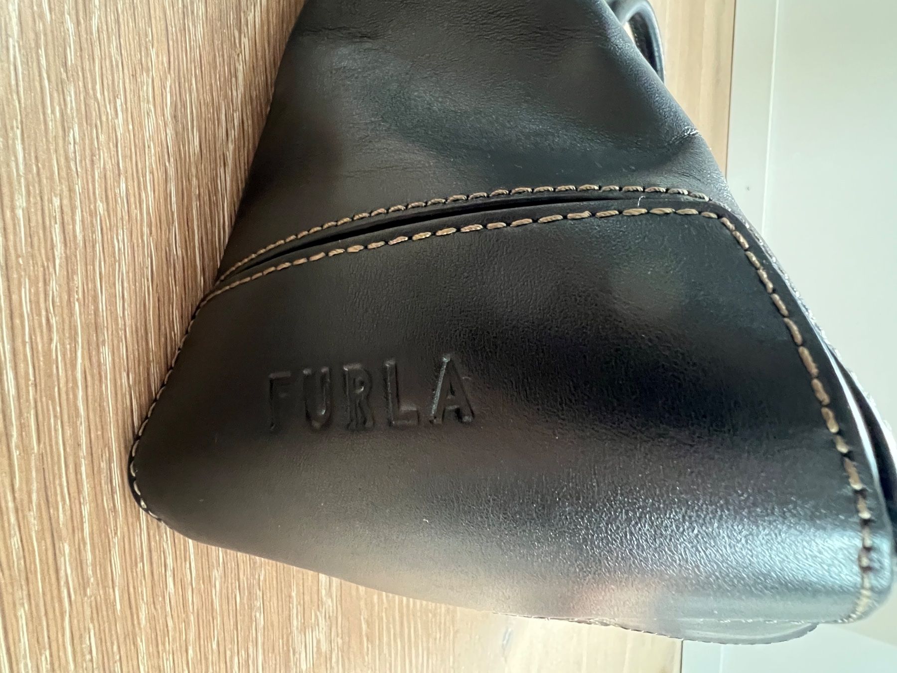 Furla Borse da donna: FURLA Hand/Schultertasche schwarz – Usato da Oberägeri venduto da Tessa0611 3