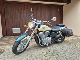 Honda Shadow VT 750 C, JG 1997, Chopper, Top Zustand!
