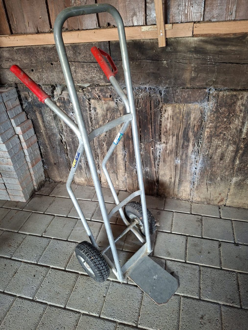 Brouettes: Sackkarren – D'occasion à Glashütten par ott_p6cr