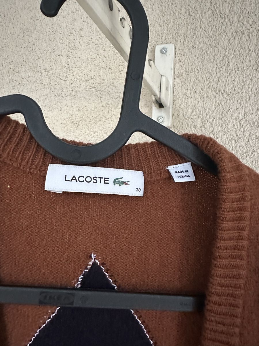 Lacoste Gilets & Westen: Gilet Lacoste – Neu (gemäss Beschreibung) aus Lugano von GGcloset 1