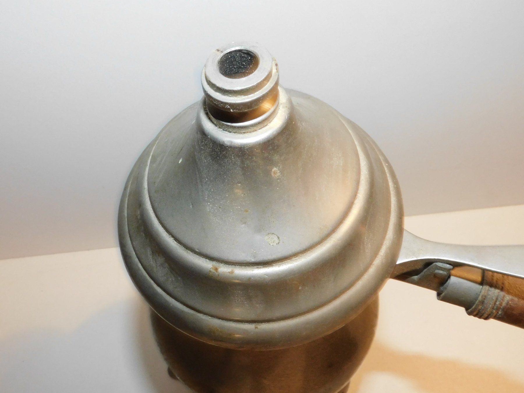 Macchine per caffè & Macchine per espresso: Moccamaschine Samowar antikes Objekt – Usato da Sursee venduto da 76 1