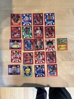 21 Sticker Topps Euro 2024