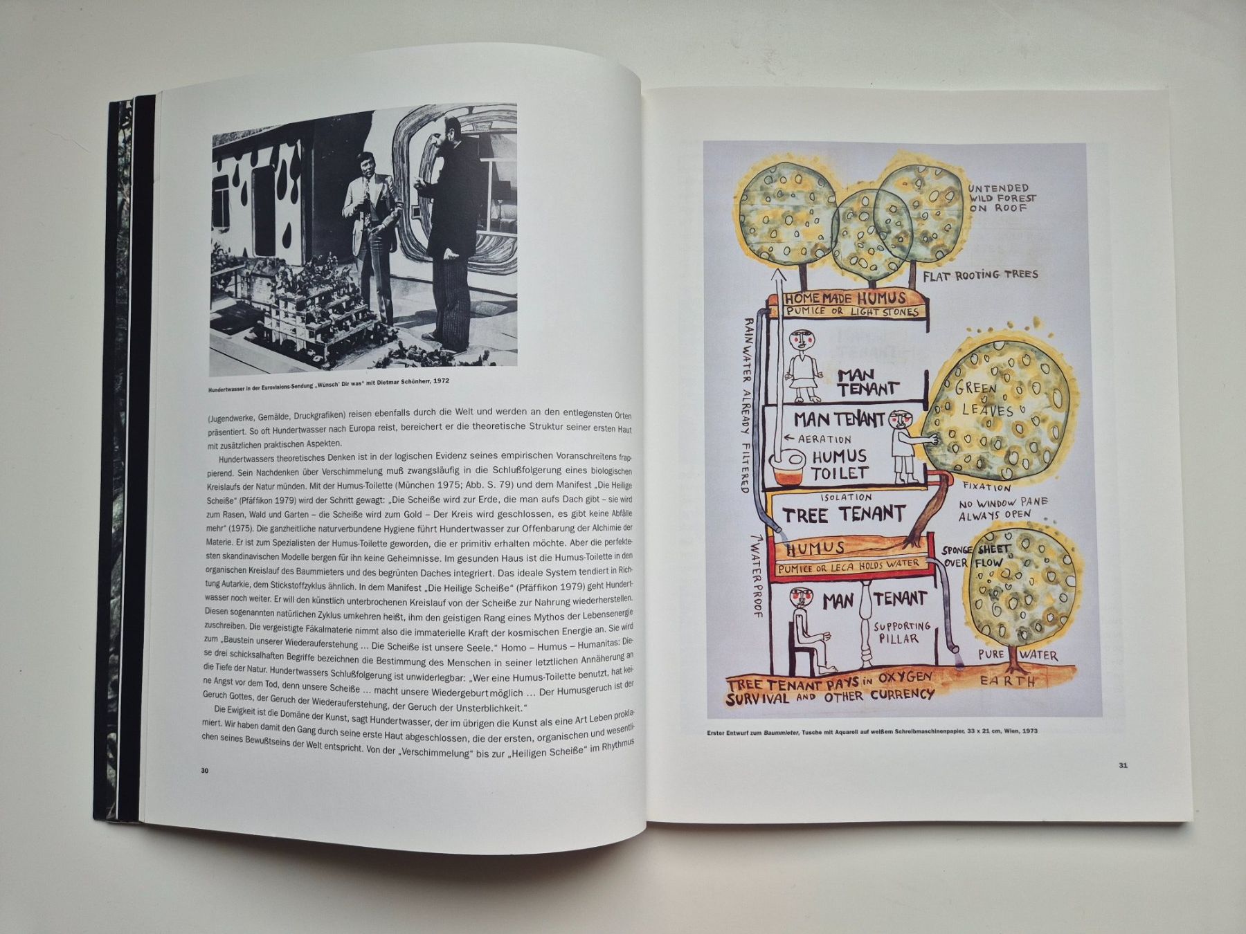 Libri: HUNDERTWASSER   Die Macht der Kunst – Usato da Niederweningen venduto da Obson 5