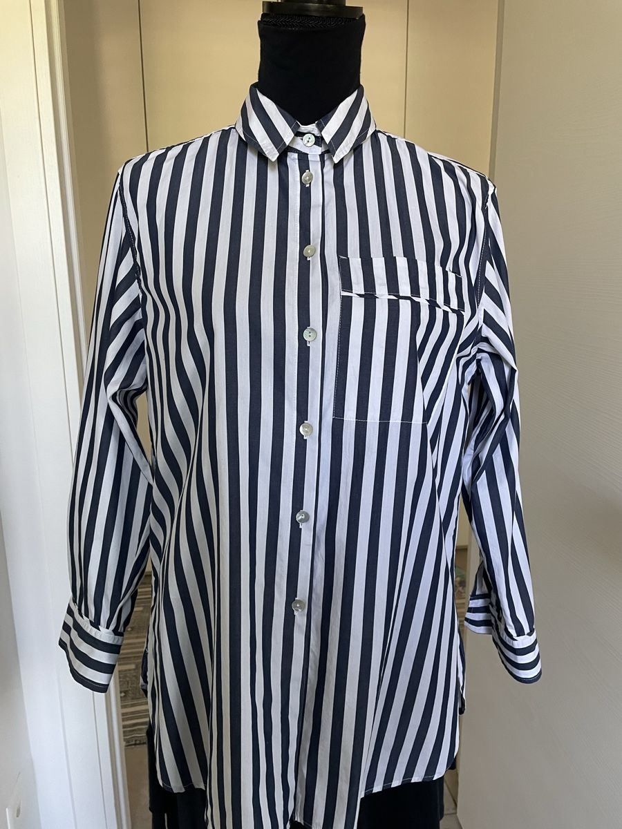 Marella Blusen: Camicia Marella L – Neu (gemäss Beschreibung) aus Breganzona von Patrizia-S 2