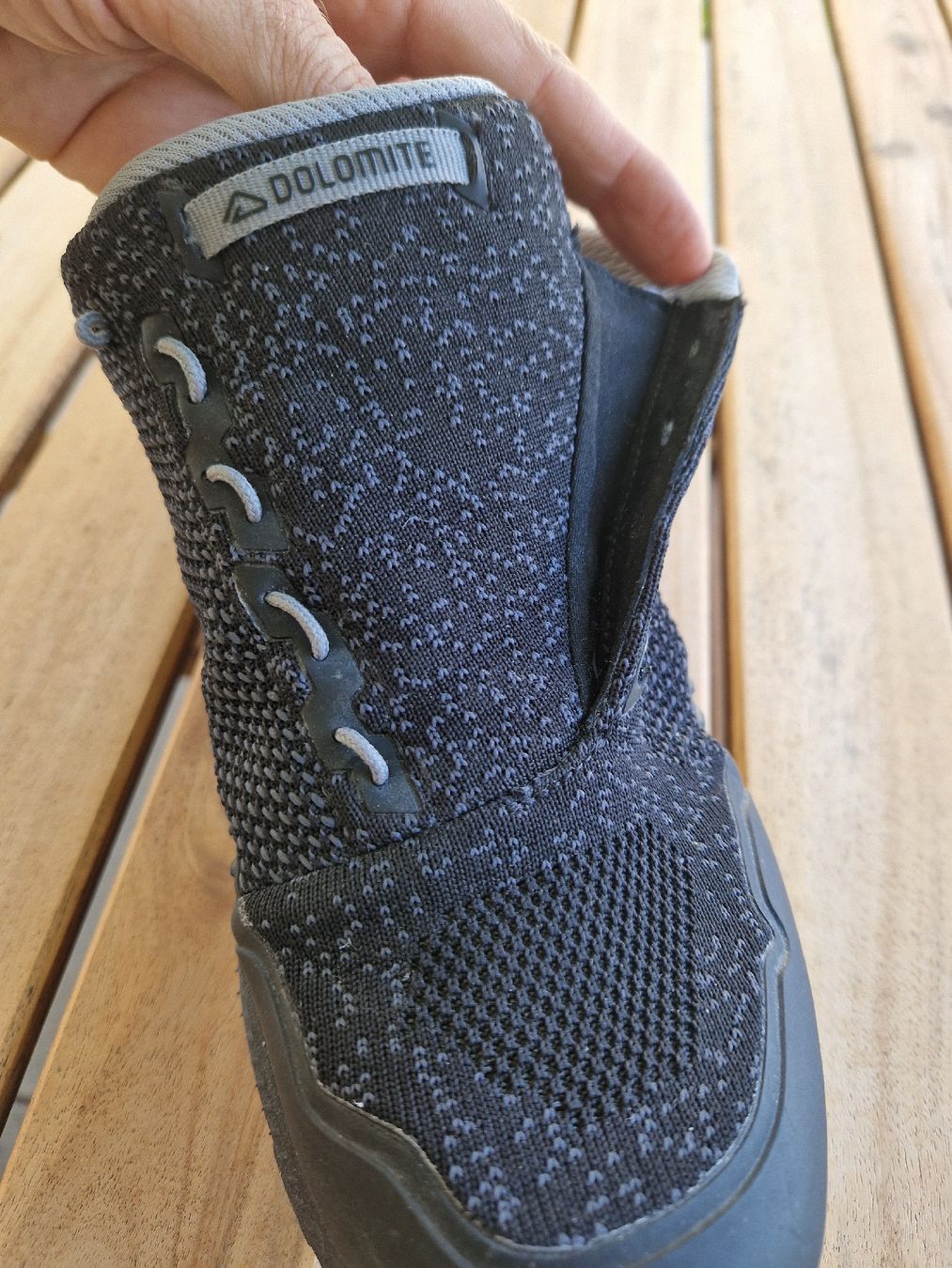 Dolomite Herrenschuhe: Dolomite Sneaker Waterproof – Gebraucht aus Bözberg von falcone03 4
