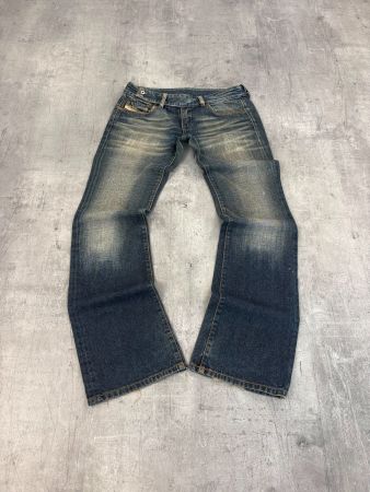 Vintage Diesel Bootcut Flared Jeans (M)