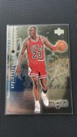 Michael Jordan Upper Deck Black Diamond