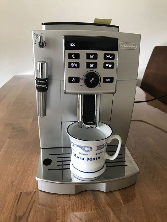 DeLonghi ECAM 23.120 Neuwertig ab 1. Kaufen auf Ricardo