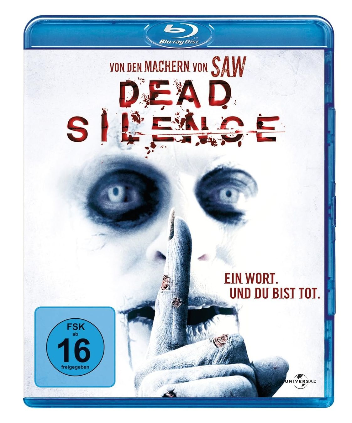 Alle DVDs: Dead Silence – Gebraucht aus Wettingen von Reviled