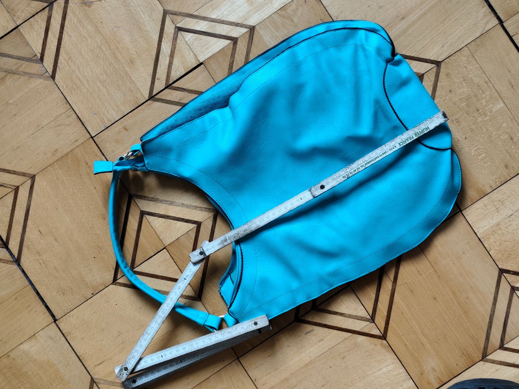Borse da donna: Sac en cuir véritable – Usato da Delémont venduto da antioque 2