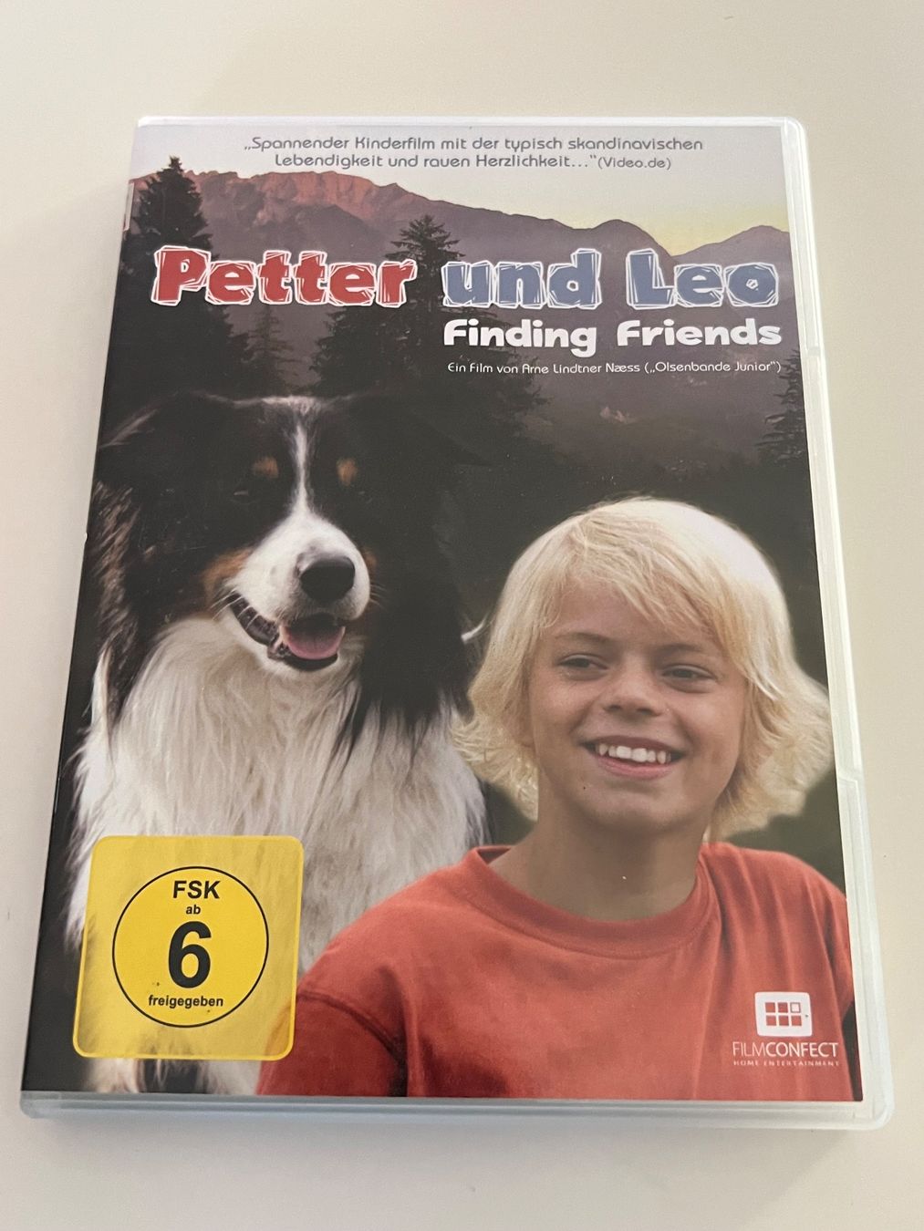Tutti i DVDs: Petter und Leo DVD – Usato da Altstätten SG venduto da sheamus
