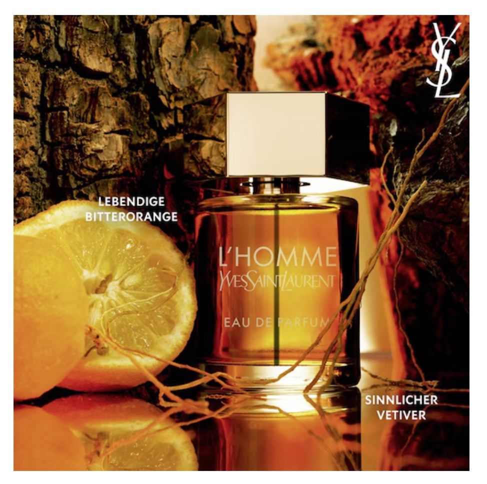 Saint Laurent Profumi & Eau de Toilette: YSL L'Homme EDP 100 ml – Usato da Cournillens venduto da aese01 2