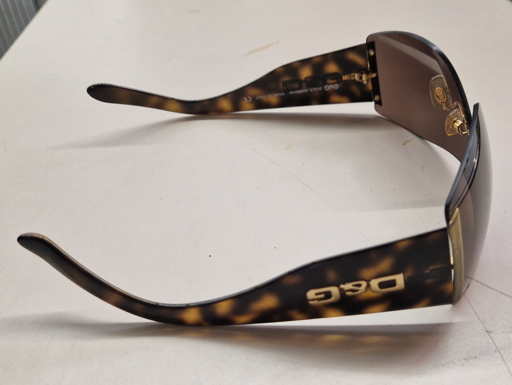 Dolce & Gabbana Brillen & Gläser: D&G SONNENBRILLE – Gebraucht aus Bilten von Mic2022 7
