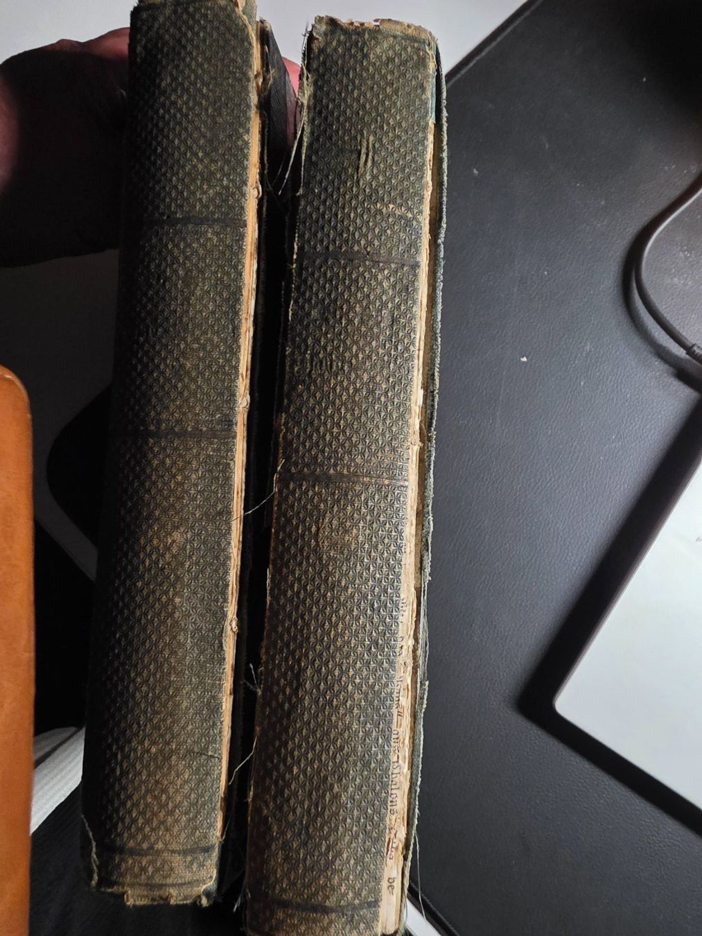 Bücher: Hand Lexikon Schweizerische Eidgenossenschaft 1856 – Gebraucht aus Walterswil BE von Lonitti 9