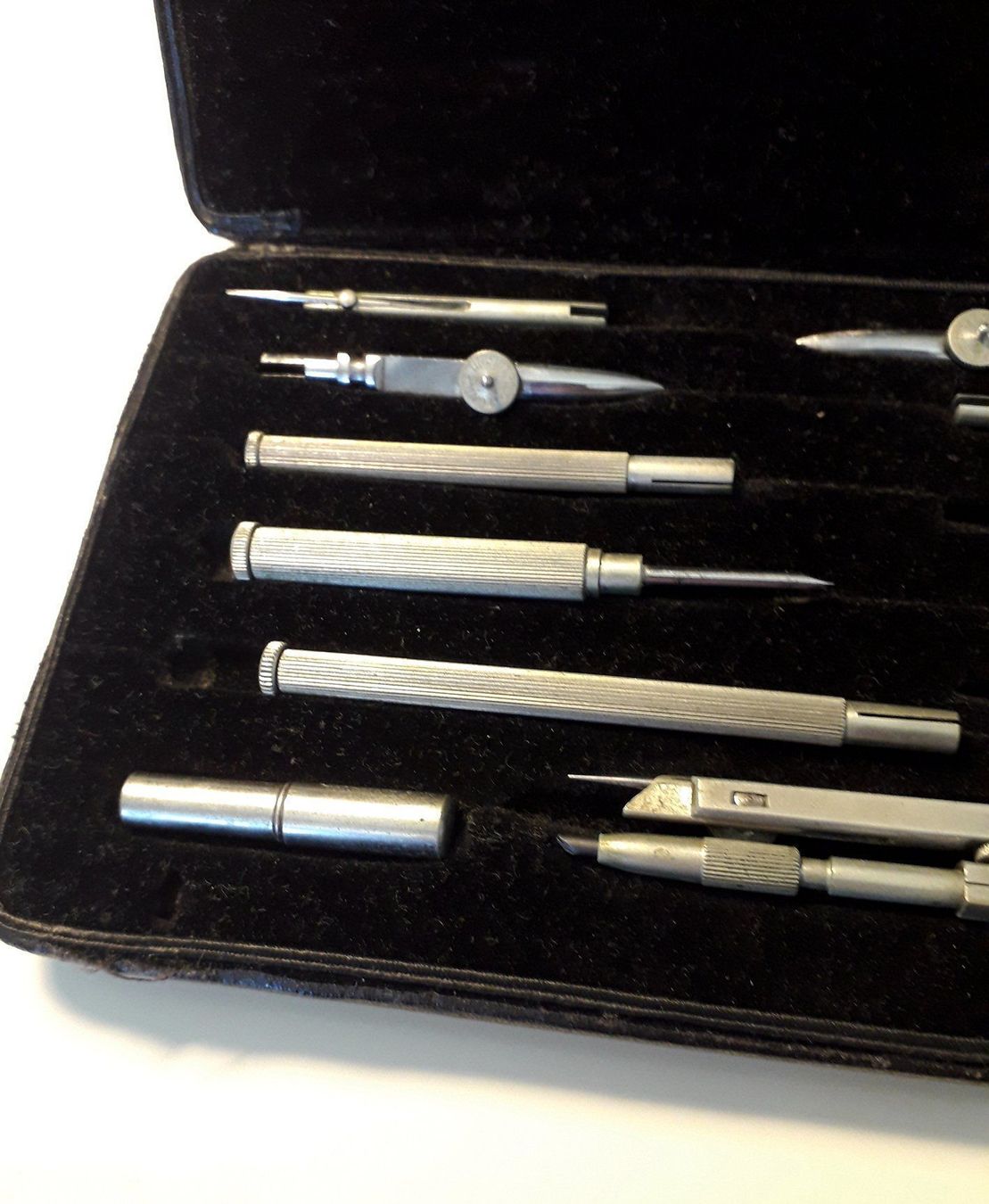Zirkel: Altes Zirkel-Set, komplett – Gebraucht aus Lugano von Maurizio_Collector 2