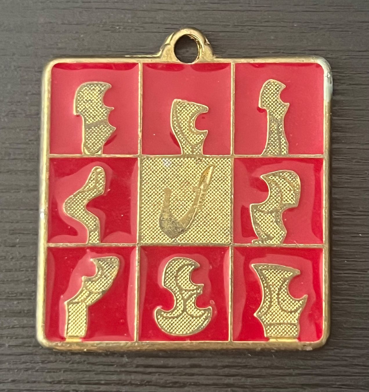 Medaglie: Medaille der 34sten Vogolonga Venedig im 2008 – Usato da La Chaux-de-Fonds venduto da jacq_LaTsch0