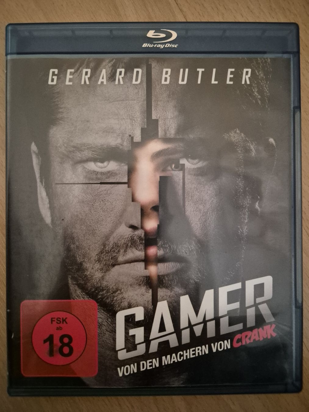 Tutti i DVDs: Gamer Blu-Ray – Usato da Lindau venduto da Hammy0740