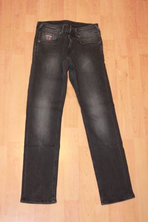 schwarze Stretch Pepe Jeans 152 Jungen