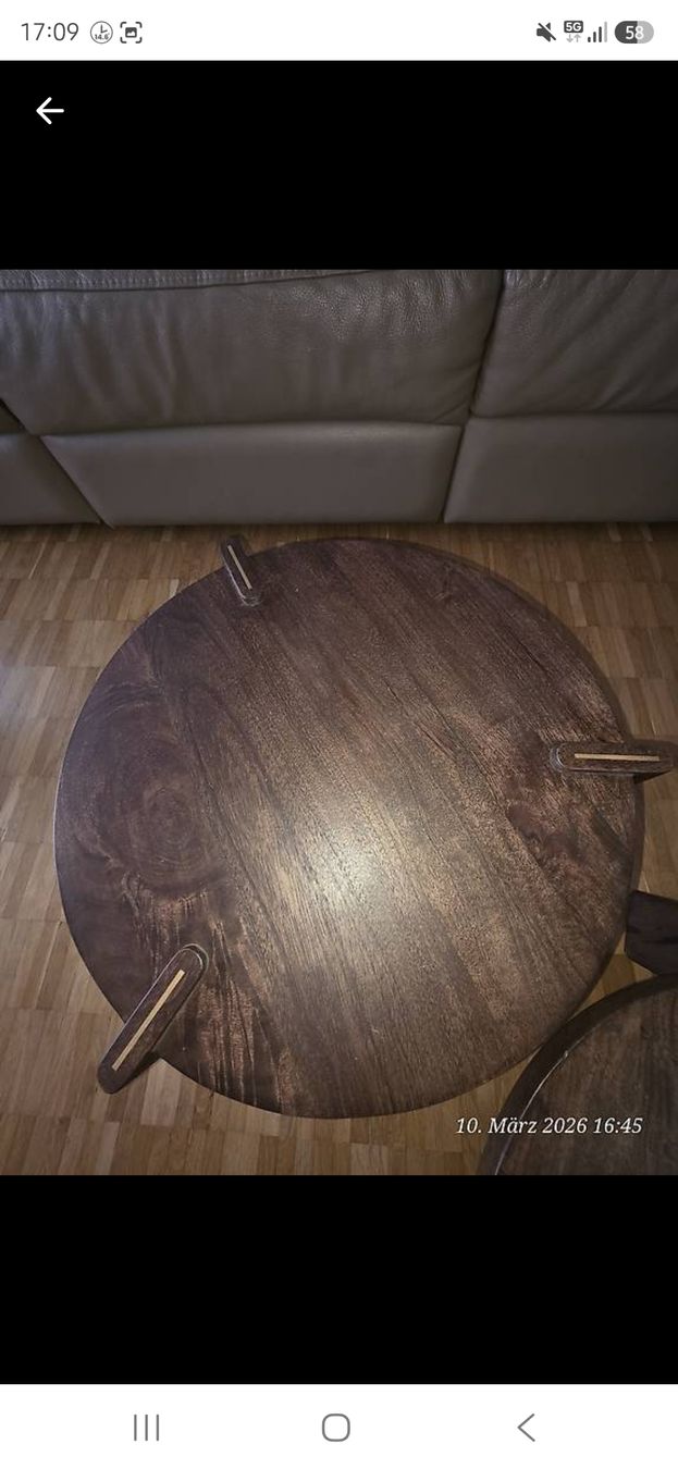 Tische: Wohnling Couchtisch – Gebraucht aus Therwil von Mire115 1