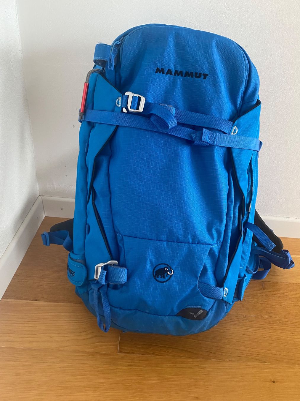 Mammut Zaini: MAMMUT NIRVANA PRO 25 LITER – Usato da Zürich venduto da Fashionparade