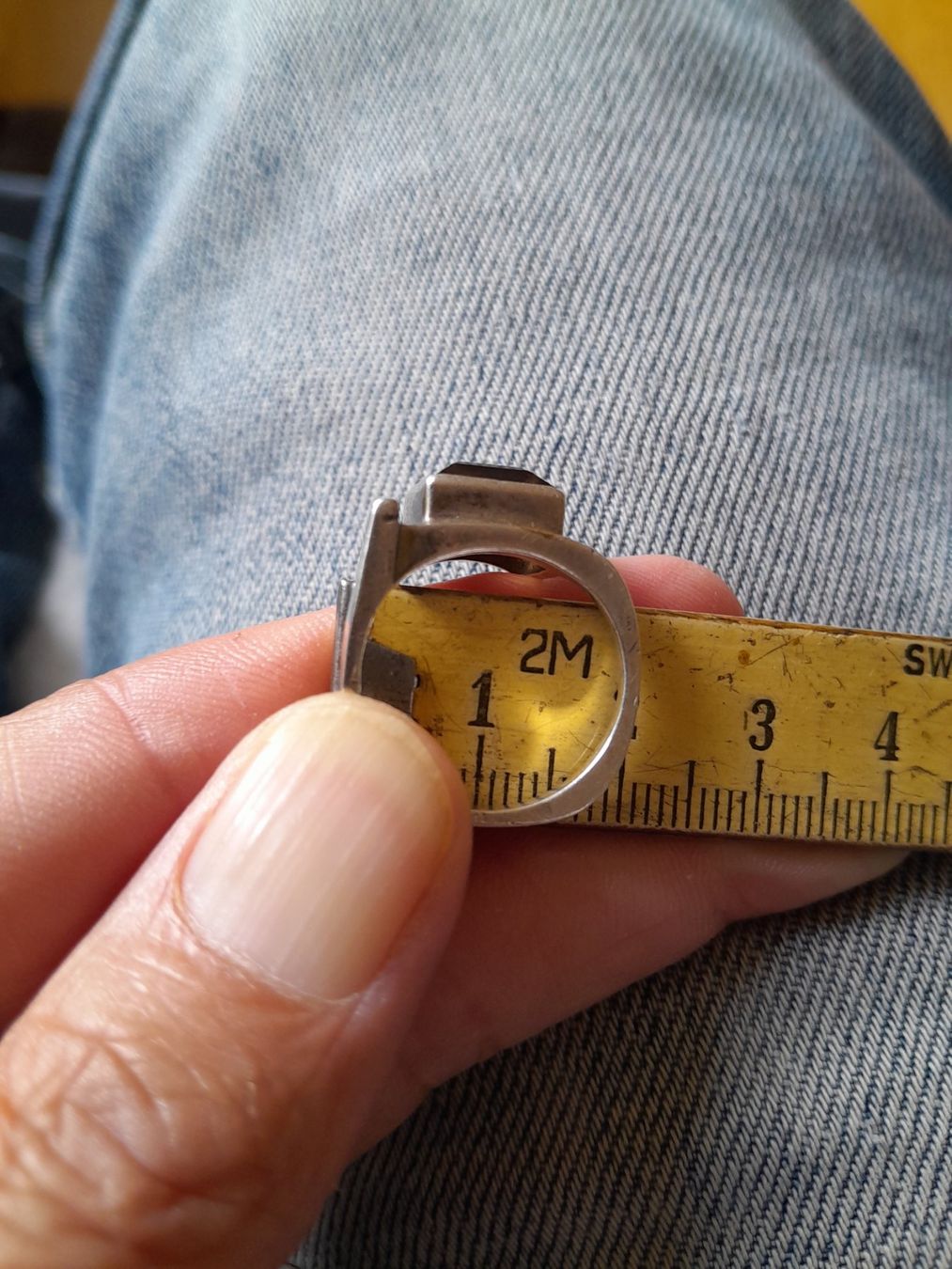 Anelli: Fingerring – Usato da Nuglar venduto da jentel 1