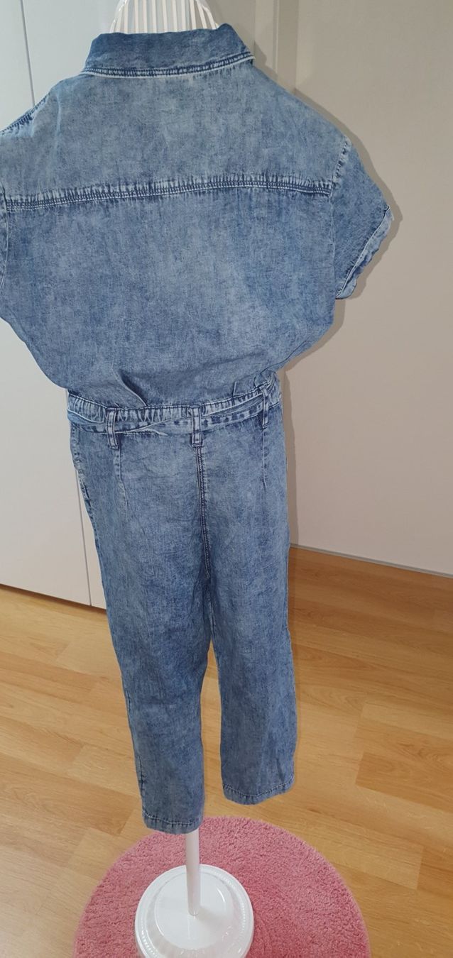 Tute: Jumpsuit Jeans Grösse 140 – Usato da Richterswil venduto da ChristinW01 2