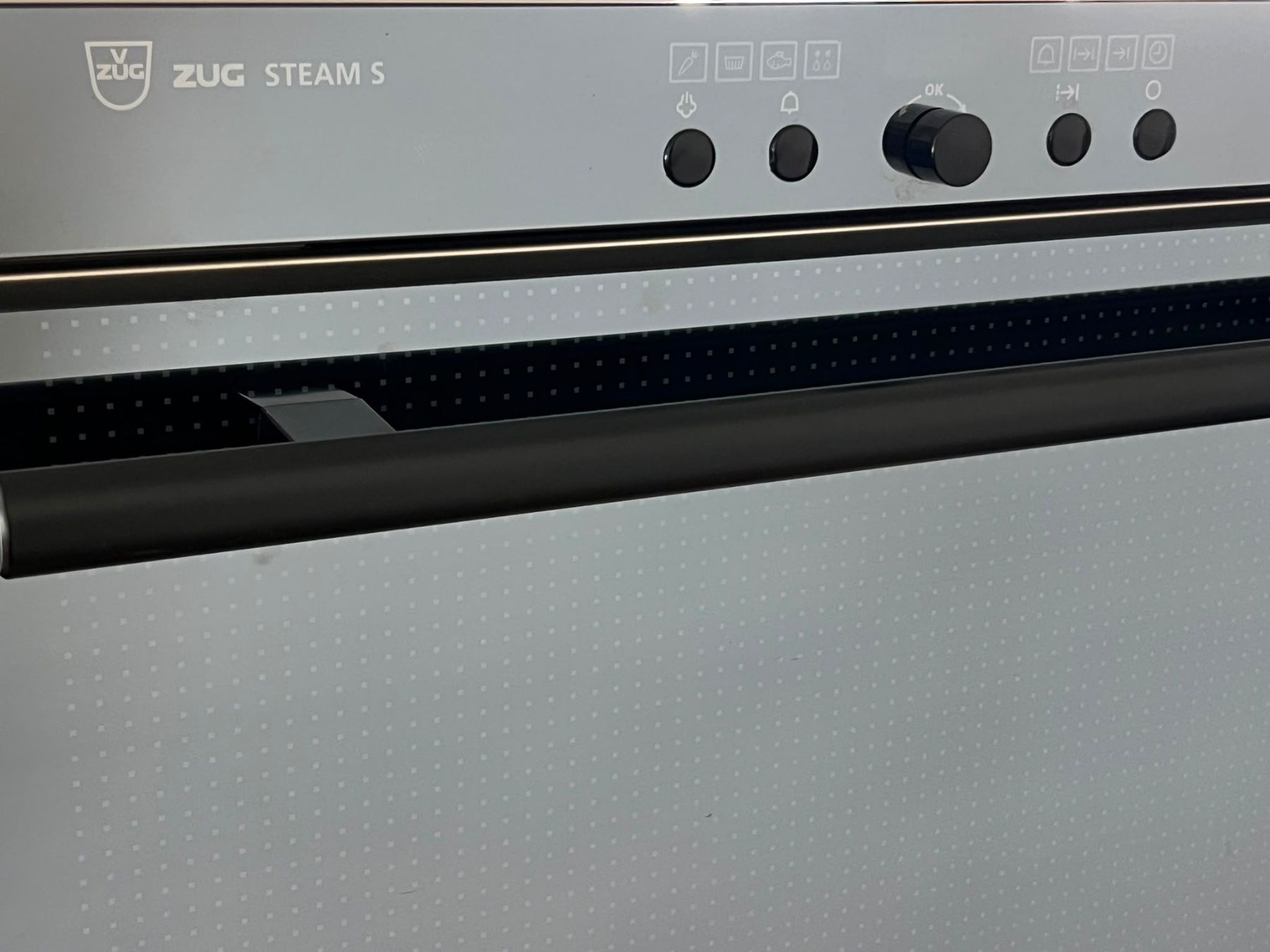 V-Zug Küchengeräte: V-Zug Steamer Steam S – Gebraucht aus Celerina/Schlarigna von 2406ca 1