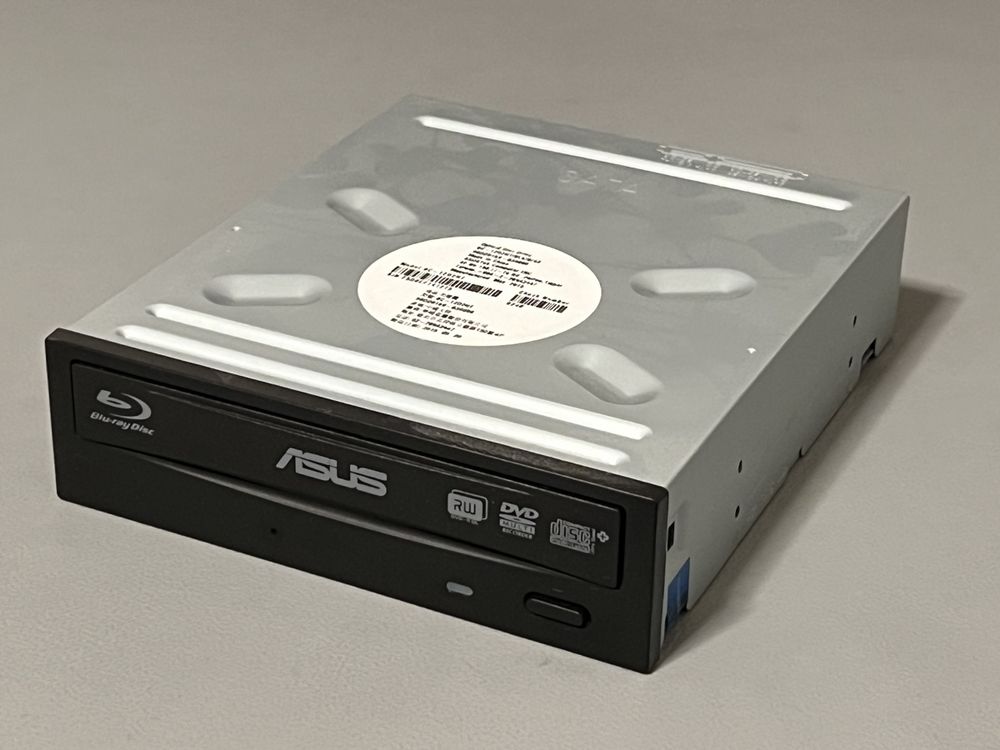 ASUS BC12D2HT internes Laufwerk DVD, CD, BluRay Kaufen auf Ricardo