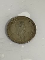 5 Franken 1932  Silber
