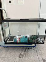 60L Aquarium inkl. Zubehör