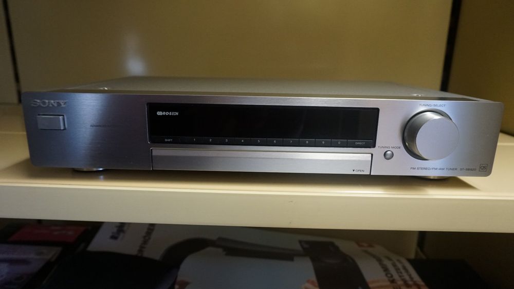 Sony ST-SB920 Tuner (2002) - Sony